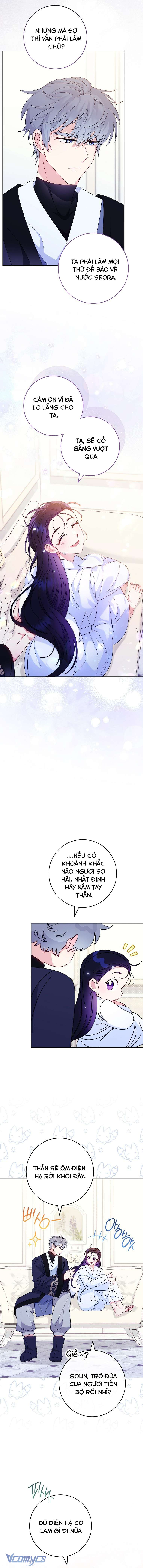 Tiểu Thiếp Chỉ Muốn Sống Yên Bình Chapter 98 - Trang 4