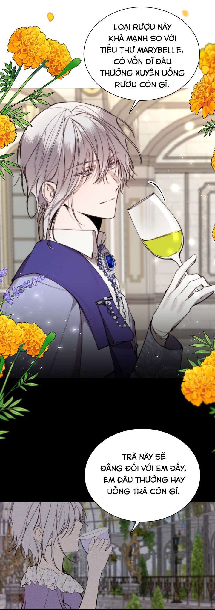 Ác Nữ Cần Bạo Chúa Chapter 33 - Trang 4