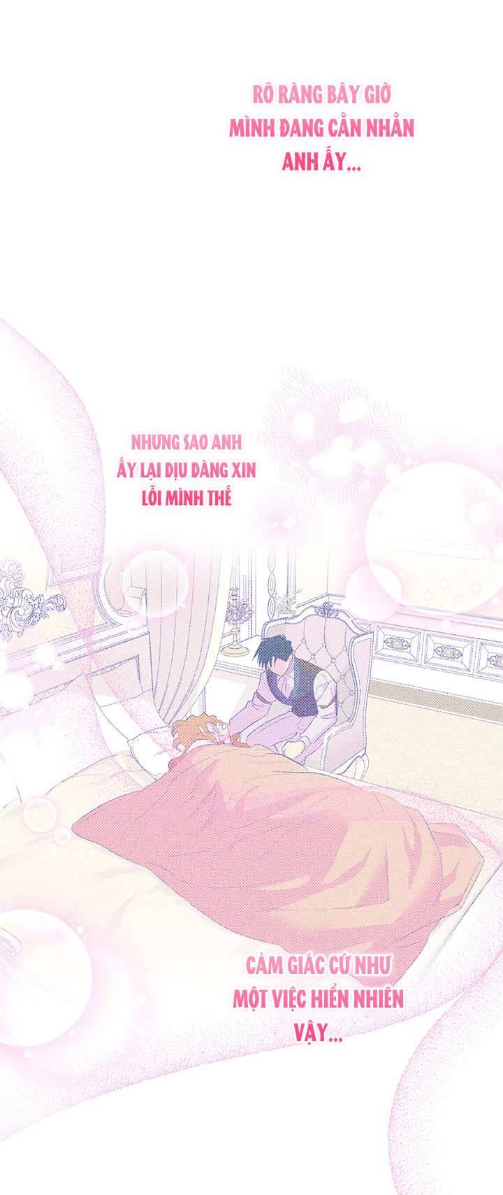 May Mắn Hay Bất Hạnh Chap 67 - Trang 4