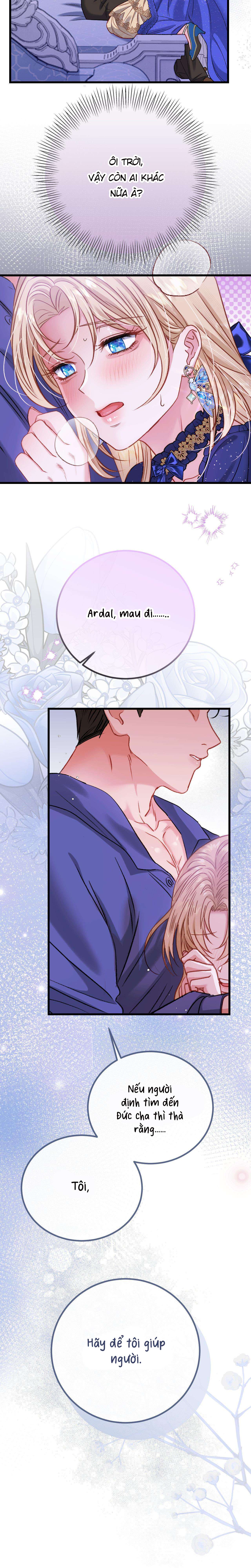 [ 18+ ] Bị Mắc Kẹt Trong Trò Chơi Harem Ngược Vô Vọng Chap 10 - Trang 2