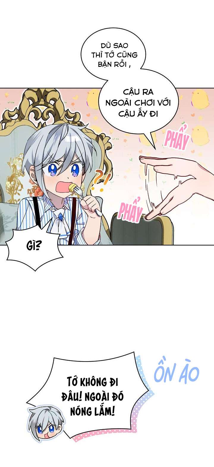 Quý Cô Thế Giới Ngầm Chap 32 - Trang 4