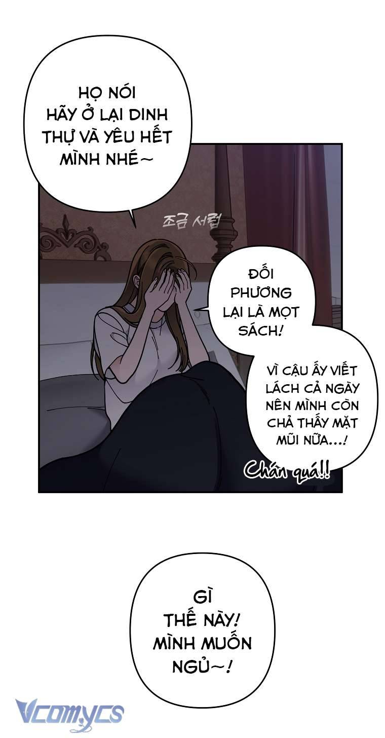 [18+] Dinh Thự Young Chun Hwa: Mọt Sách Phóng Túng Không Ngủ Được Chapter 4 - Trang 3