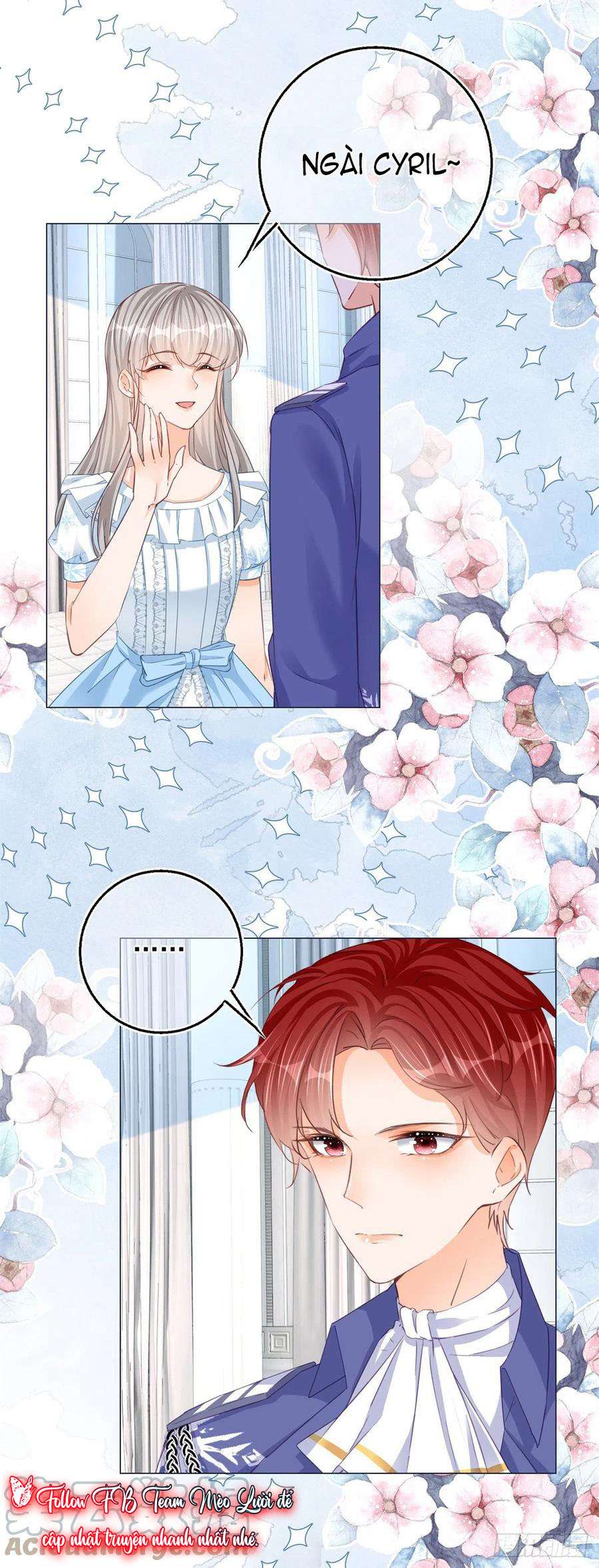 Sự Phản Công Của Nữ Công Tước Phản Chap 25 - Trang 2