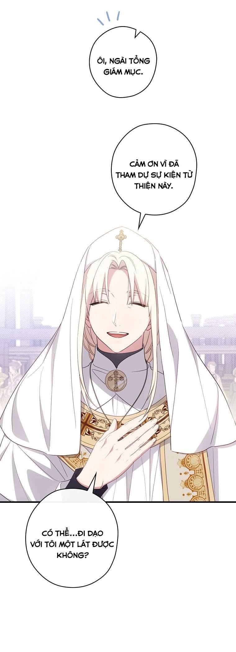 Phương Pháp Khiến Phu Quân Đứng Về Phía Tôi Chapter 30 - Trang 4