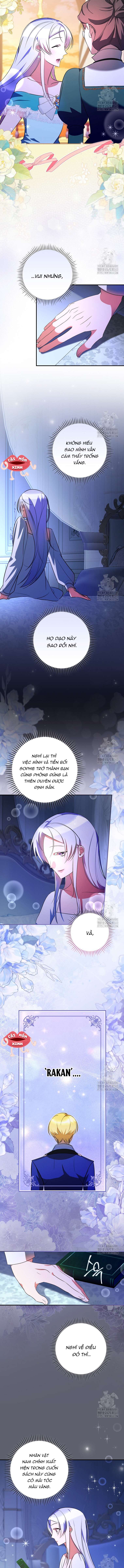 Đi Tìm Nàng Công Chúa Bỏ Trốn Chap 18 - Trang 4