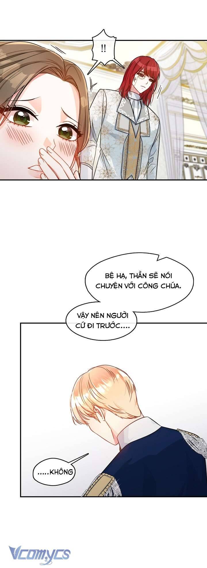 Công Chúa Là Người Chơi Chapter 11 - Trang 3