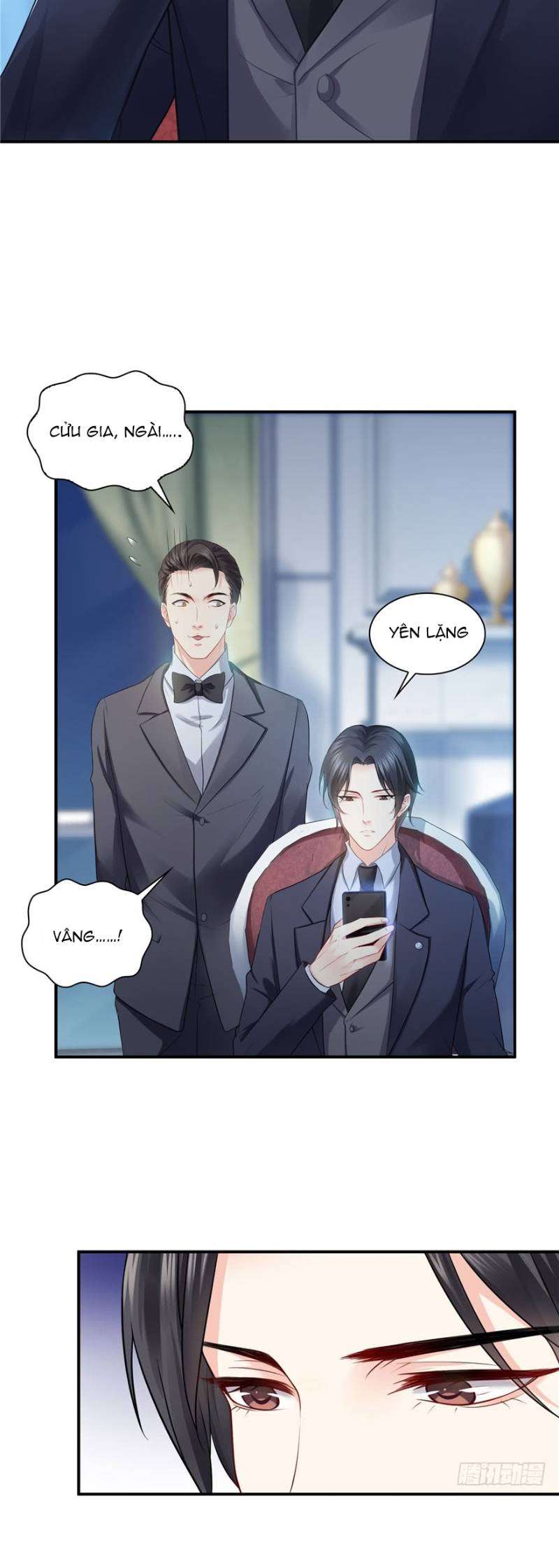 Hệt Như Hàn Quang Gặp Nắng Gắt Chap 12 - Trang 4