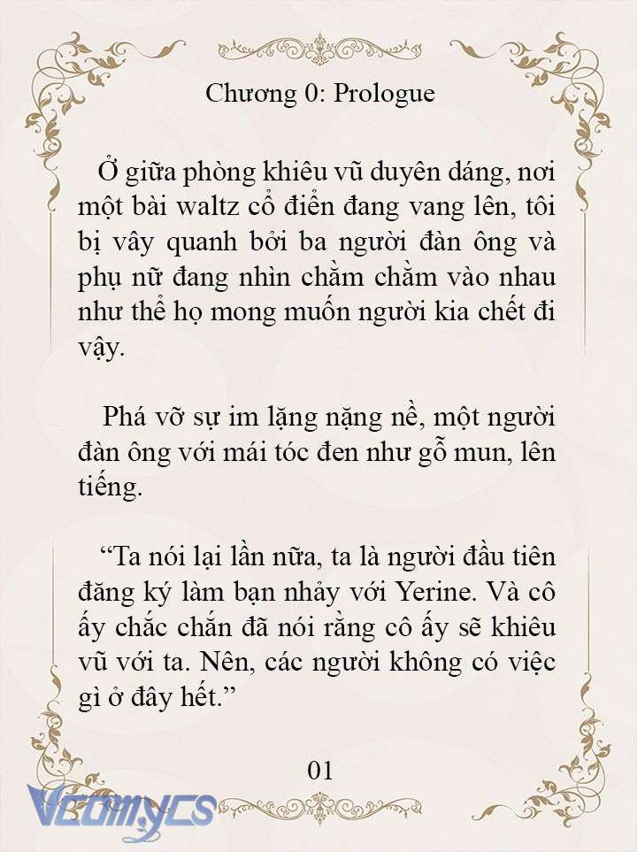 Chợ Review Nhà Họ Hoàng Chap Nhất - Next Chap Die