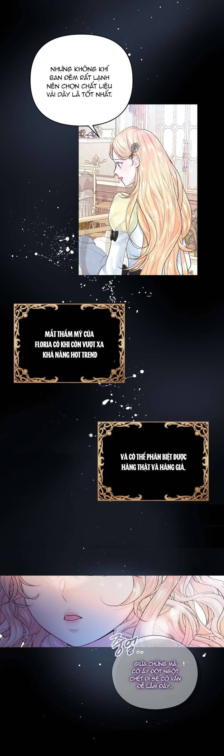 Thà Là Để Tôi Trở Thành Nữ Hoàng Chapter 3 - Next Chapter 4