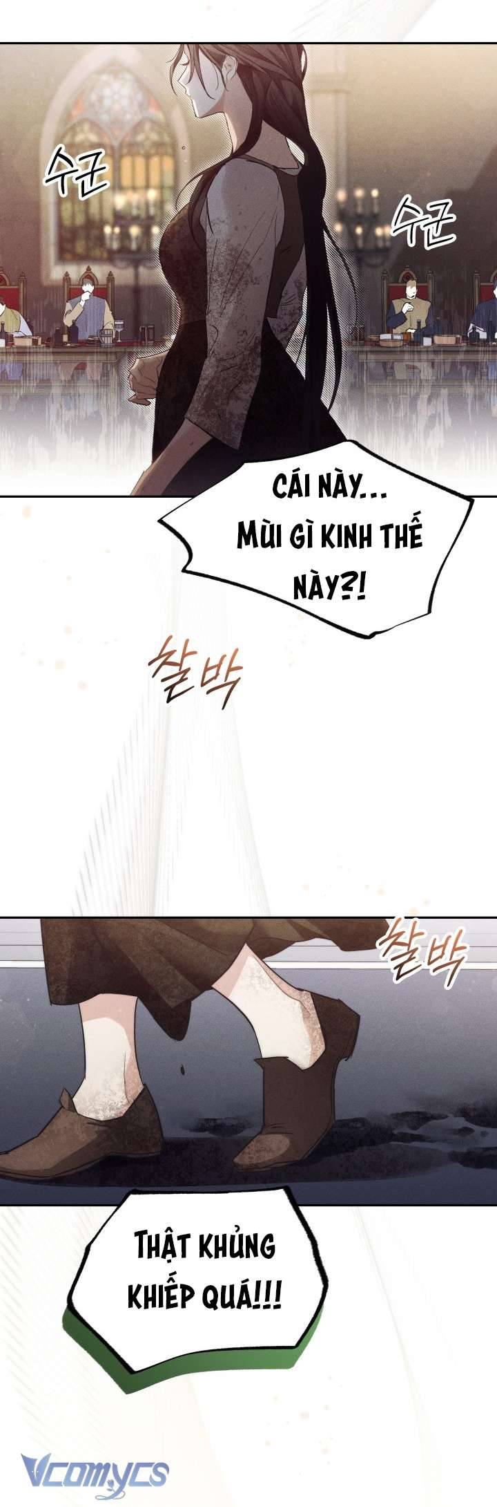 Tiếng Trống Vang Dội Chapter 5 - Trang 4