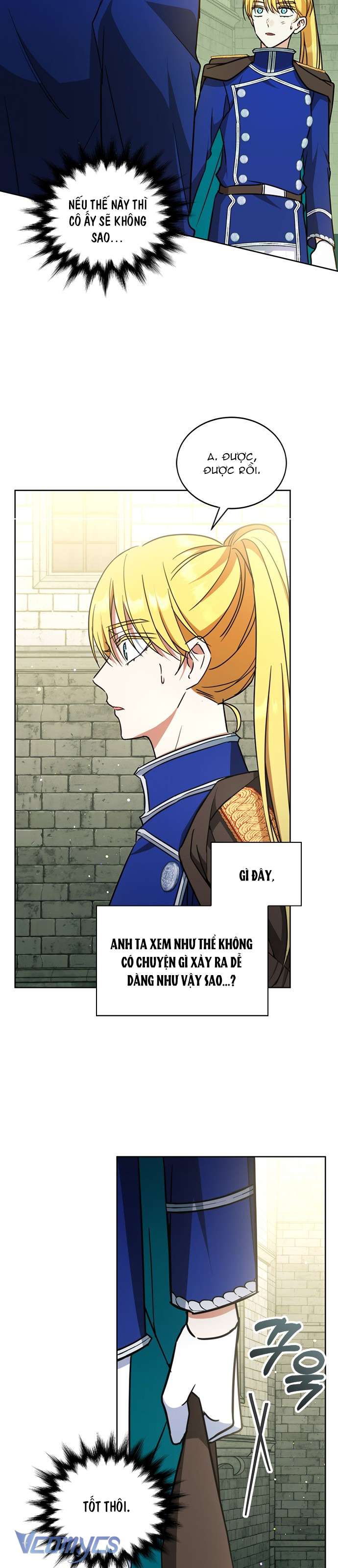 Làm Thế Nào Để Ăn Chủ Nhân Chapter 28 - Trang 3