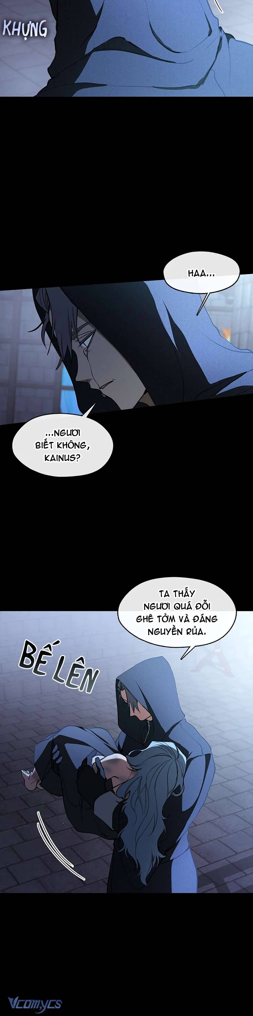 Không Thể Thoát Khỏi Người Chap 98 - Trang 4