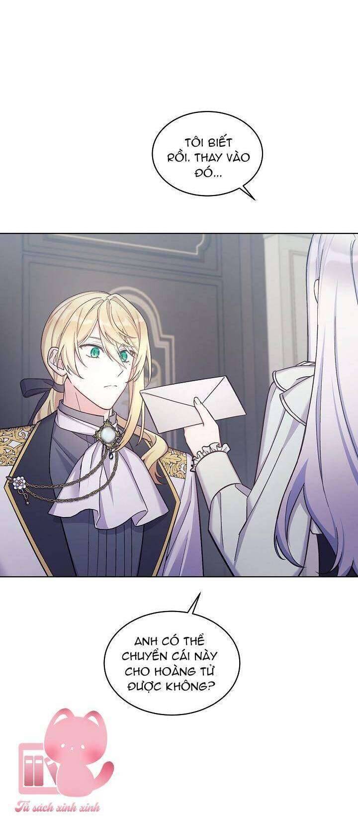 Bệ Hạ, Tôi Sẽ Giết Ngài! Chapter 34 - Trang 4