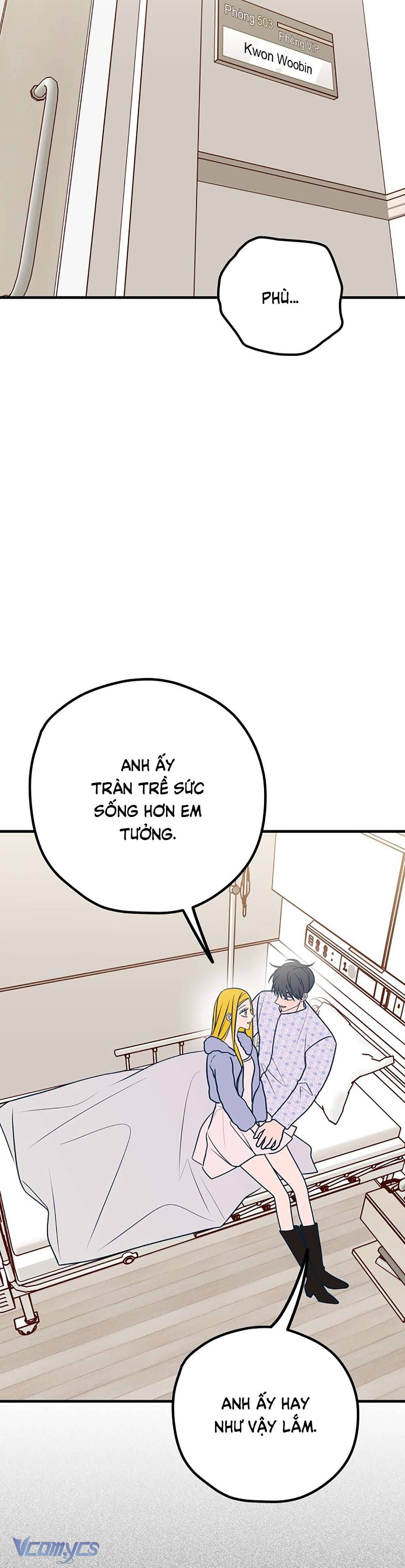 Kẻ Rác Rưởi Không Đáng Được Yêu Chapter 59 - Trang 4