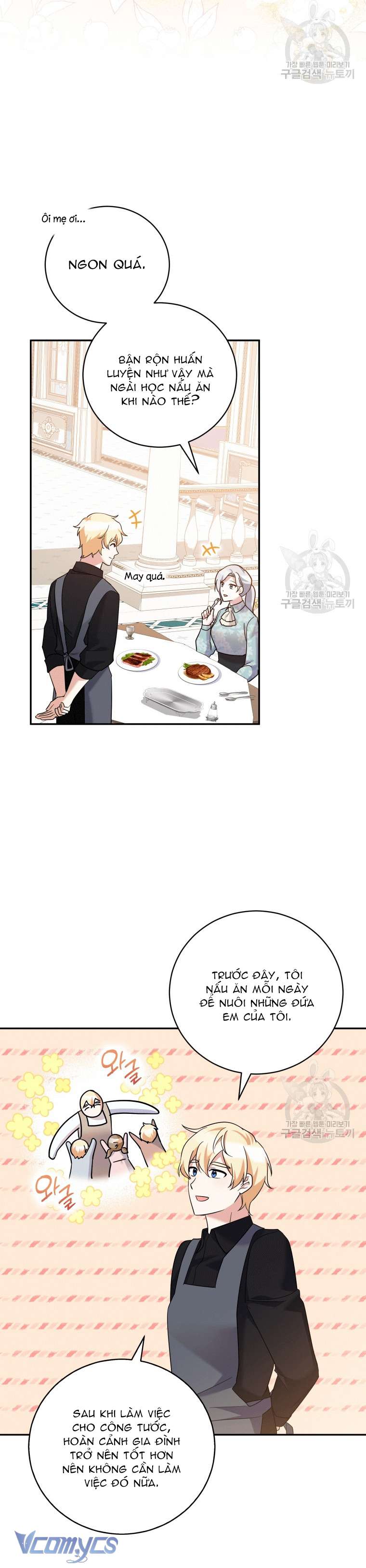 Kế Hoạch Trả Thù Chap 35 - Trang 2