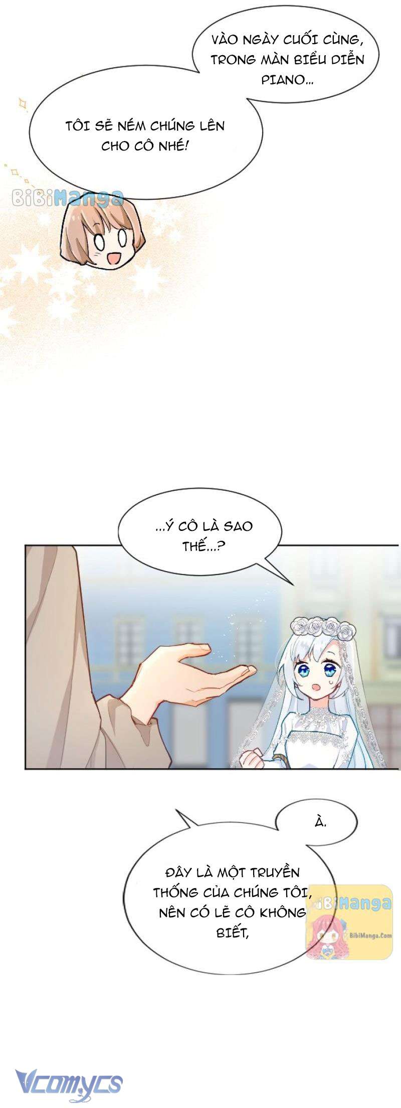 Sự Báo Thù Của Một Vị Thánh Chap 29 - Next Chap 30