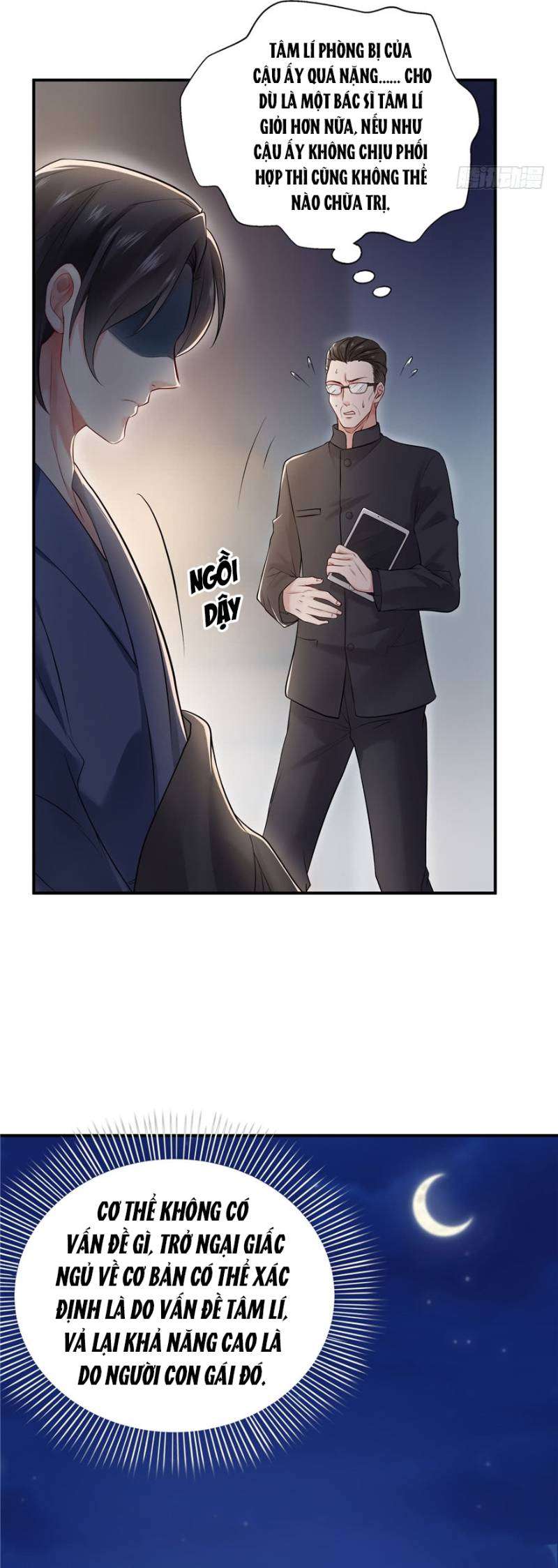 Hệt Như Hàn Quang Gặp Nắng Gắt Chap 8 - Trang 4