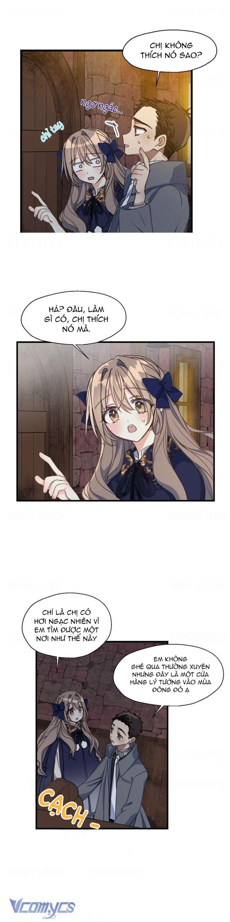 Bệ Hạ Xin Đừng Giết Tôi!!! Chap 36 - Next Chap 37