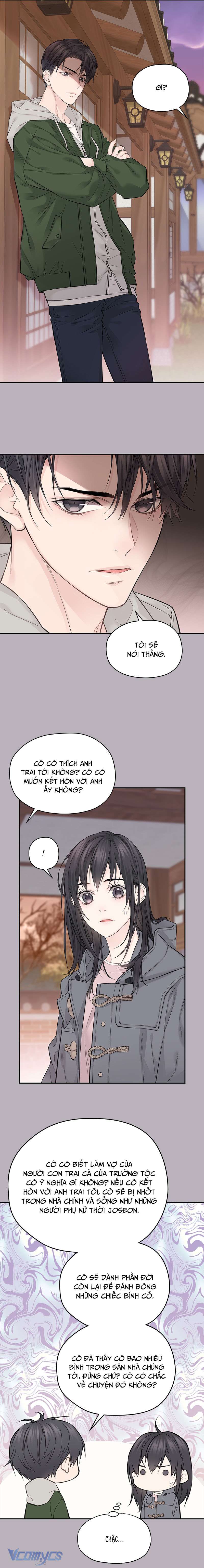 Nếu tình yêu chưa bắt đầu Chap 4 - Trang 2