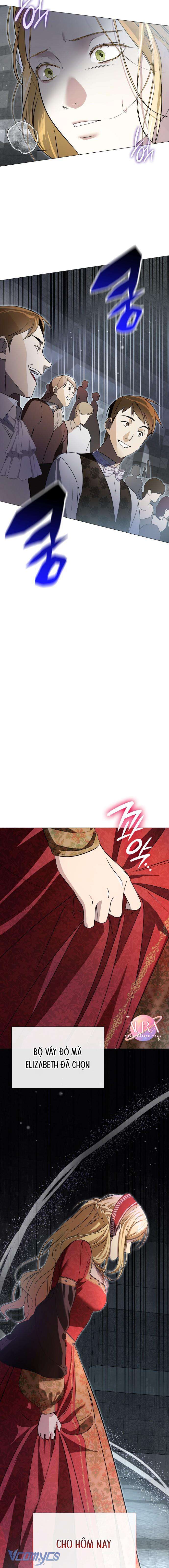 Tôi Bị Giam Cầm Bởi Con Chó Điên Tôi Nuôi Chapter 2 - Trang 3