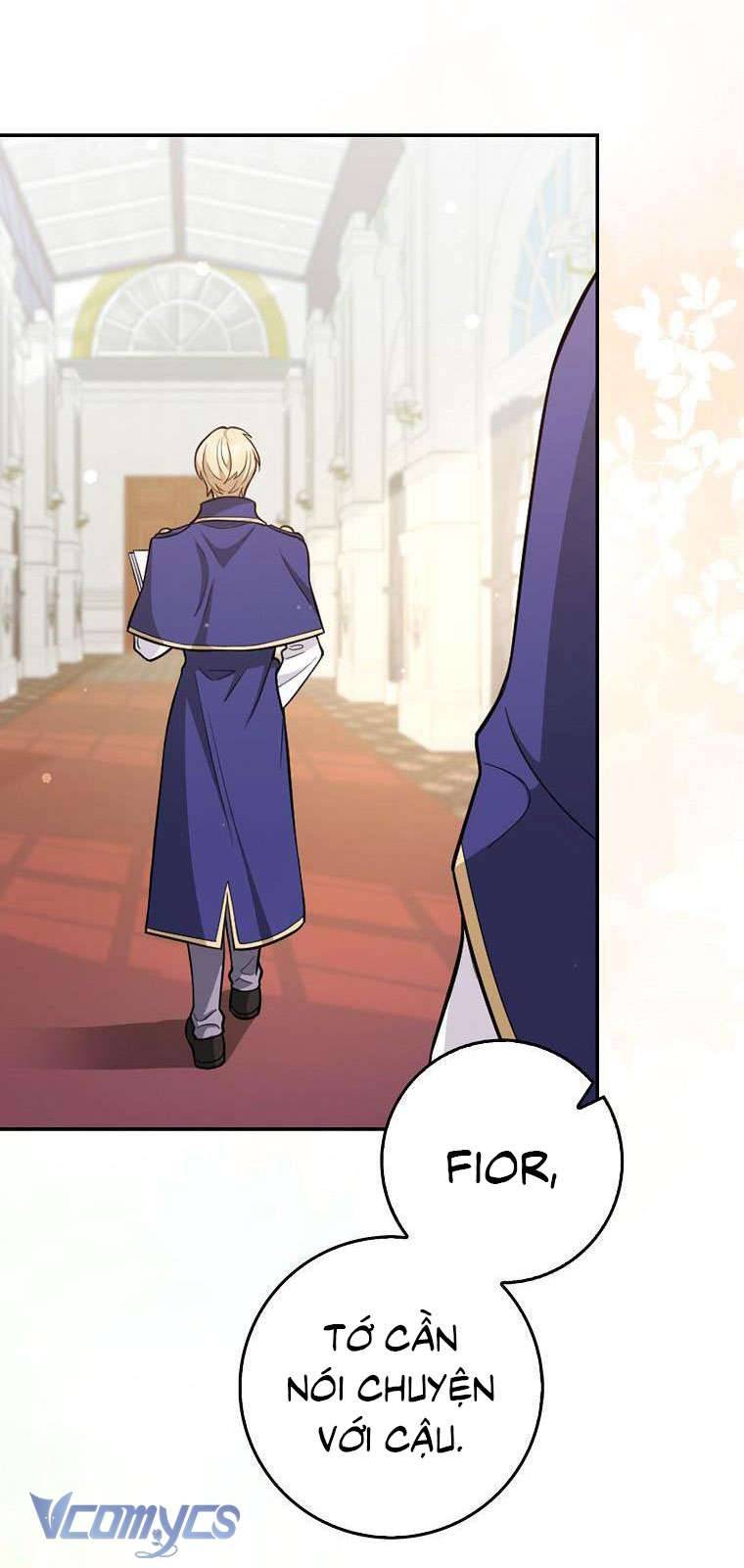 Tôi Thề Chúng Ta Chỉ Là Bạn Chapter 6 - Trang 4