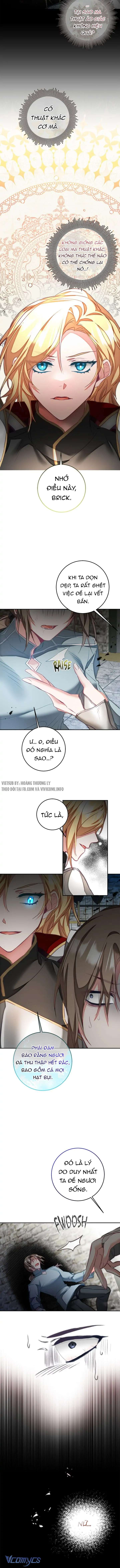 Xuyên Vào Tiểu Thuyết Làm Nữ Hoàng Tàn Độc Chap 117 - Trang 4