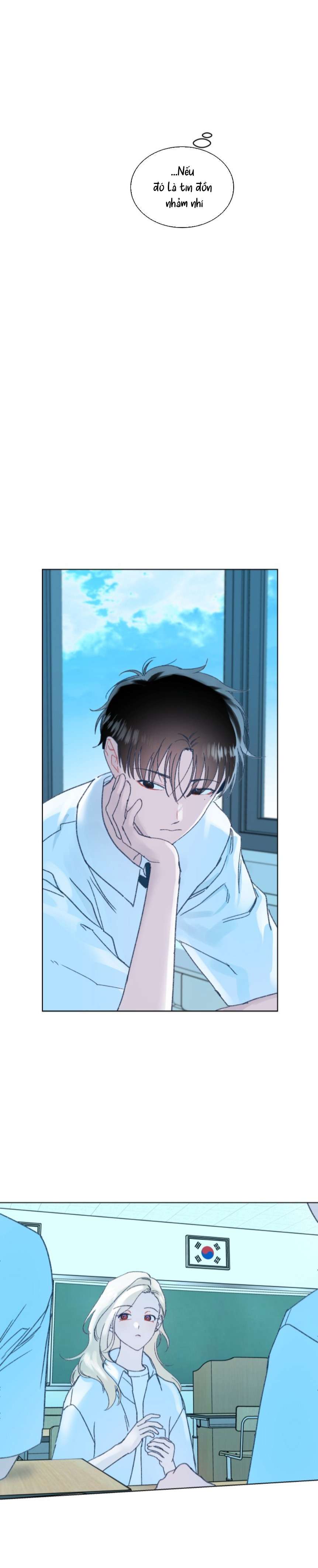 Bầu Trời Mùa Hạ Dấu Yêu Chapter 12 - Trang 4