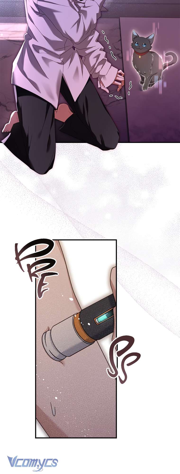 Tôi Đã Tắt Cài Đặt Chế Độ Nhận Thức Nỗi Đau! Chap 4 - Next Chap 5