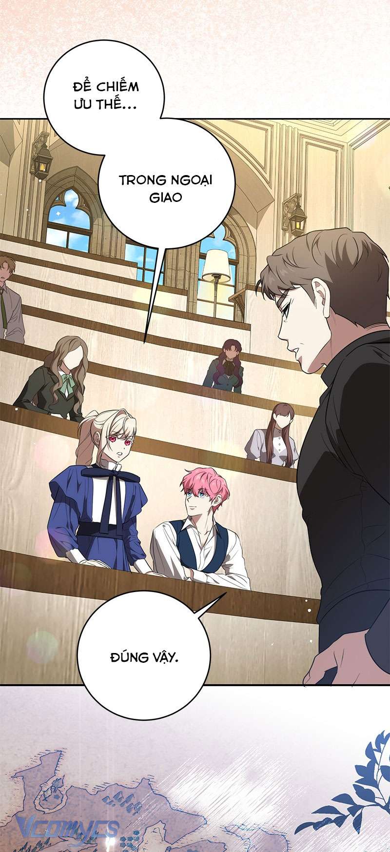 Cái Giá Phải Trả Chapter 7 - Trang 4