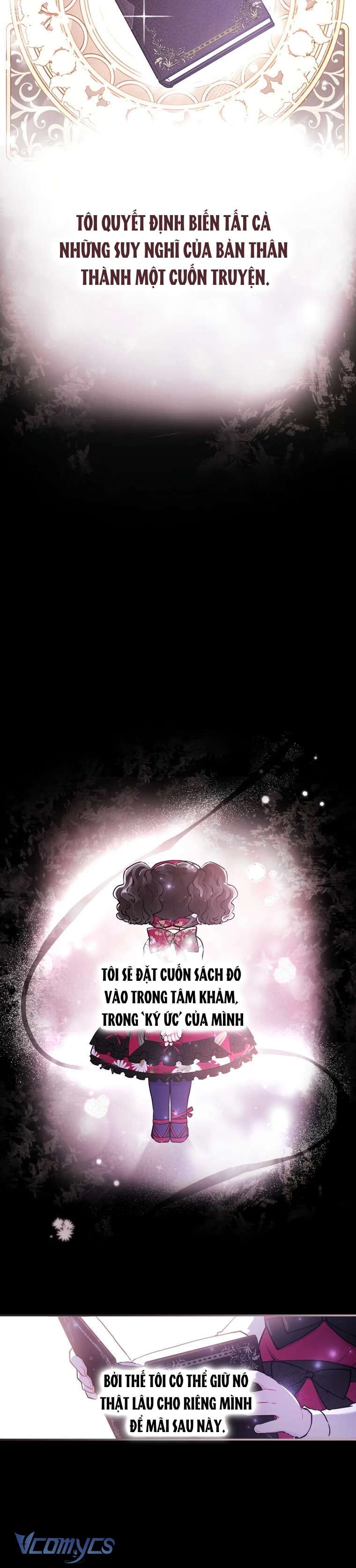 Tôi Đã Trở Thành Con Gái Nuôi Của Nam Chính Chap 28 - Trang 2