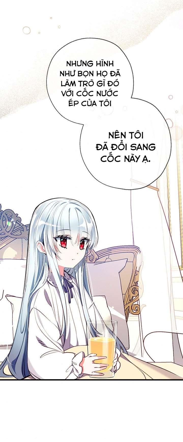 Chúng Ta Có Thể Trở Thành Một Gia Đình Được Không? Chap 14 - Trang 2