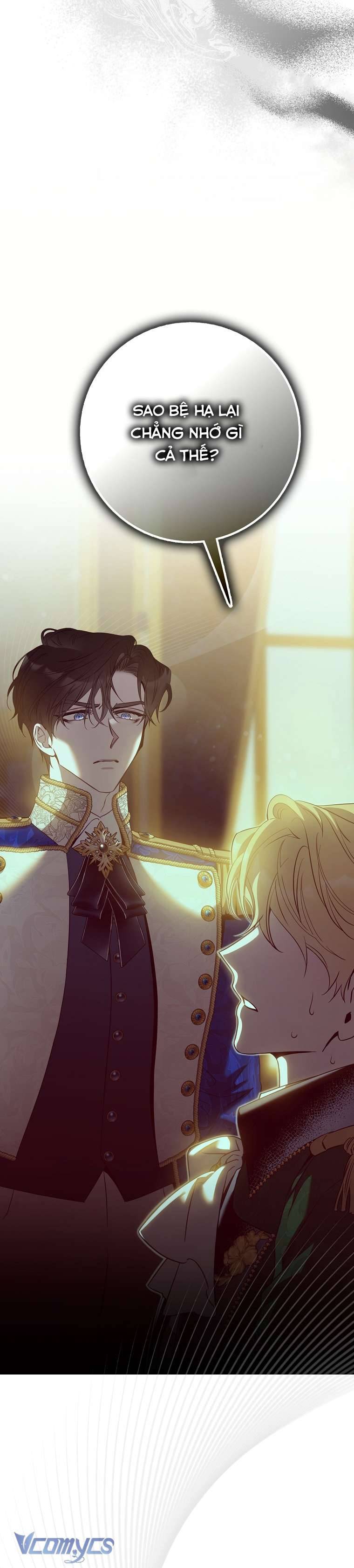 Thuần Hóa Bạo Quân Rồi Bỏ Trốn Chap 95 - Trang 2