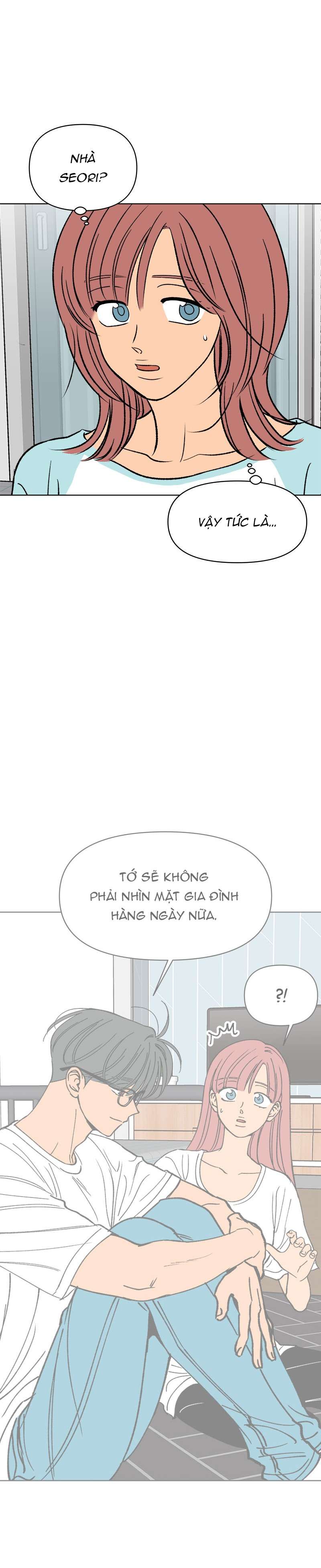 Tình Xưa Viết Lại Chapter 57 - Trang 4