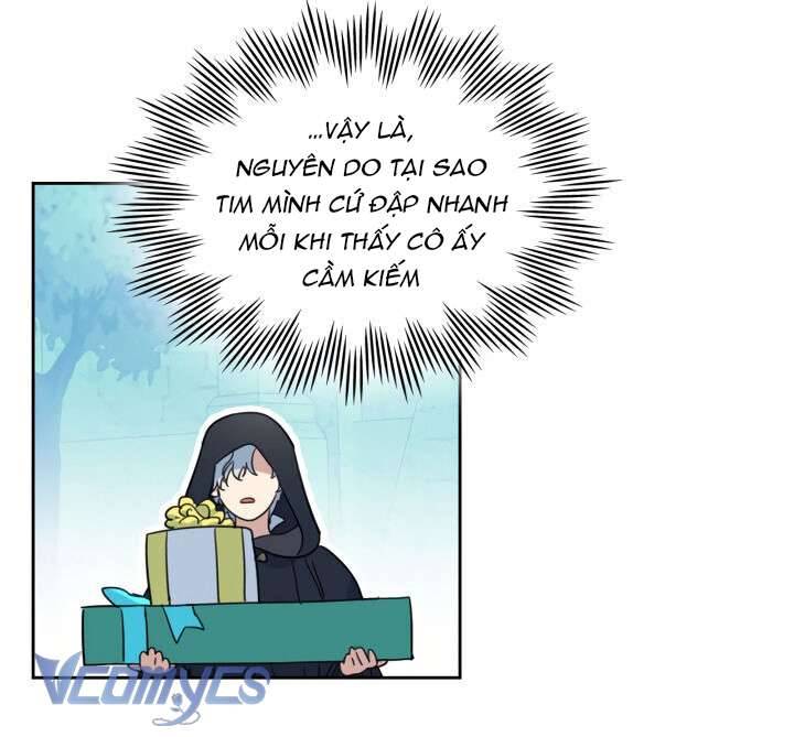 Người Đẹp Và Quái Thú Chap 51 - Trang 2