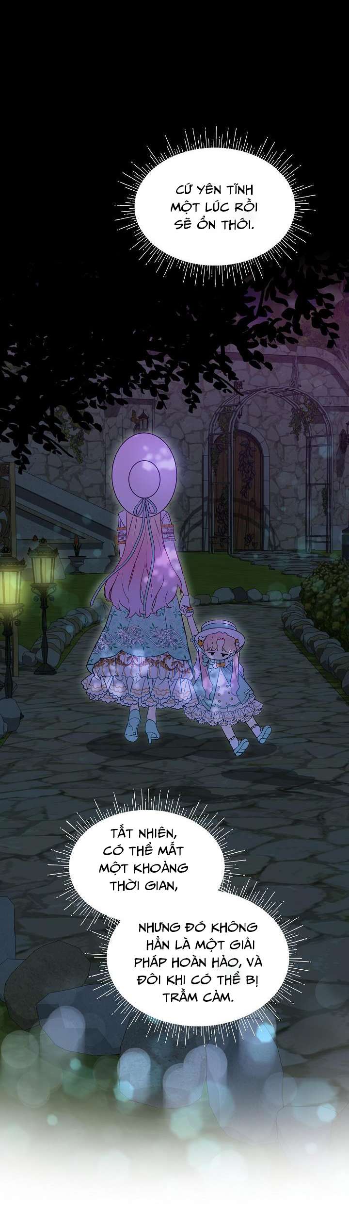 Quý Cô Thế Giới Ngầm Chap 18 - Trang 4