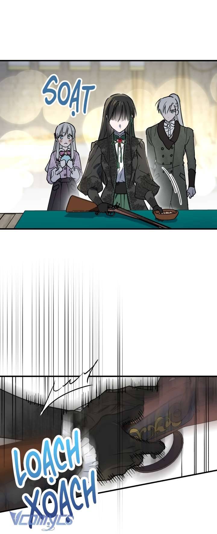 Những Nhân Vật Mạnh Nhất Thế Giới Ám Ảnh Tôi Chapter 64 - Trang 4