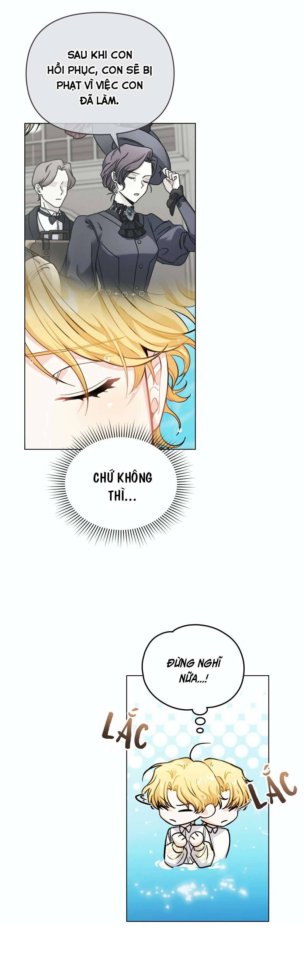 Tìm Lại Camellia Chapter 54 - Trang 4