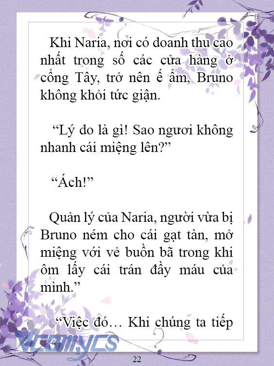 [Novel] Làm Ác Nữ Bộ Không Tốt Sao? Chap 73 - Trang 2