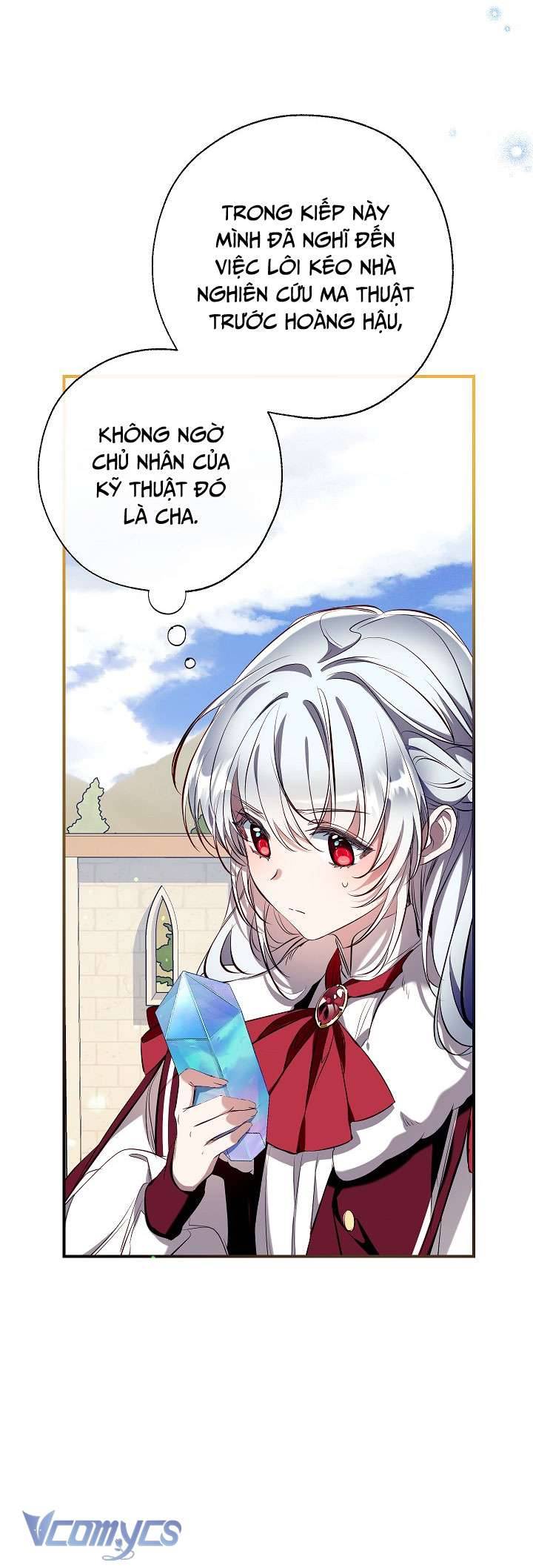 Chúng Ta Có Thể Trở Thành Một Gia Đình Được Không? Chap 101 - Trang 2