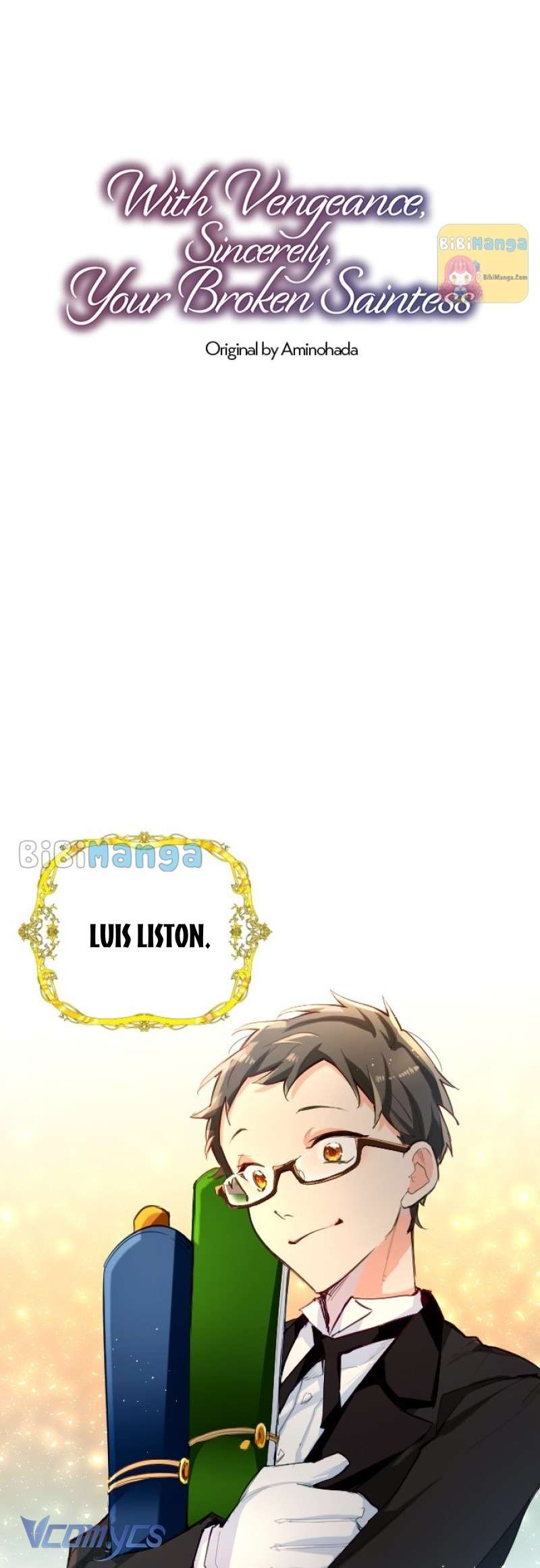 Sự Báo Thù Của Một Vị Thánh Chap 23 - Next Chap 24
