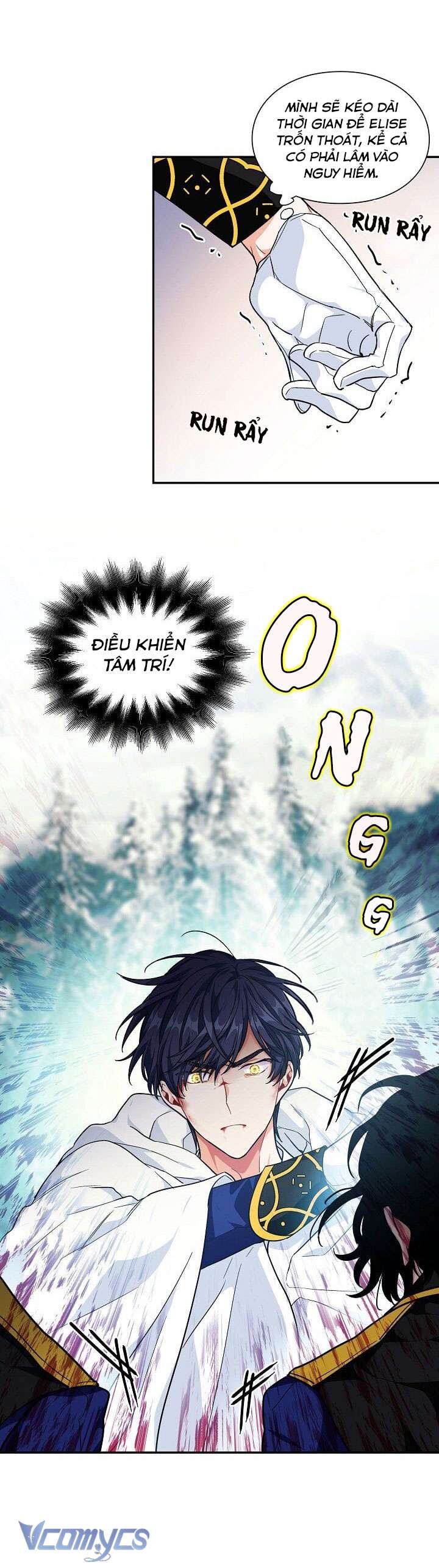 Bác Sĩ Elise: Vi Tiểu Thư Với Cây Đèn Dầu Chap 86 - Trang 2