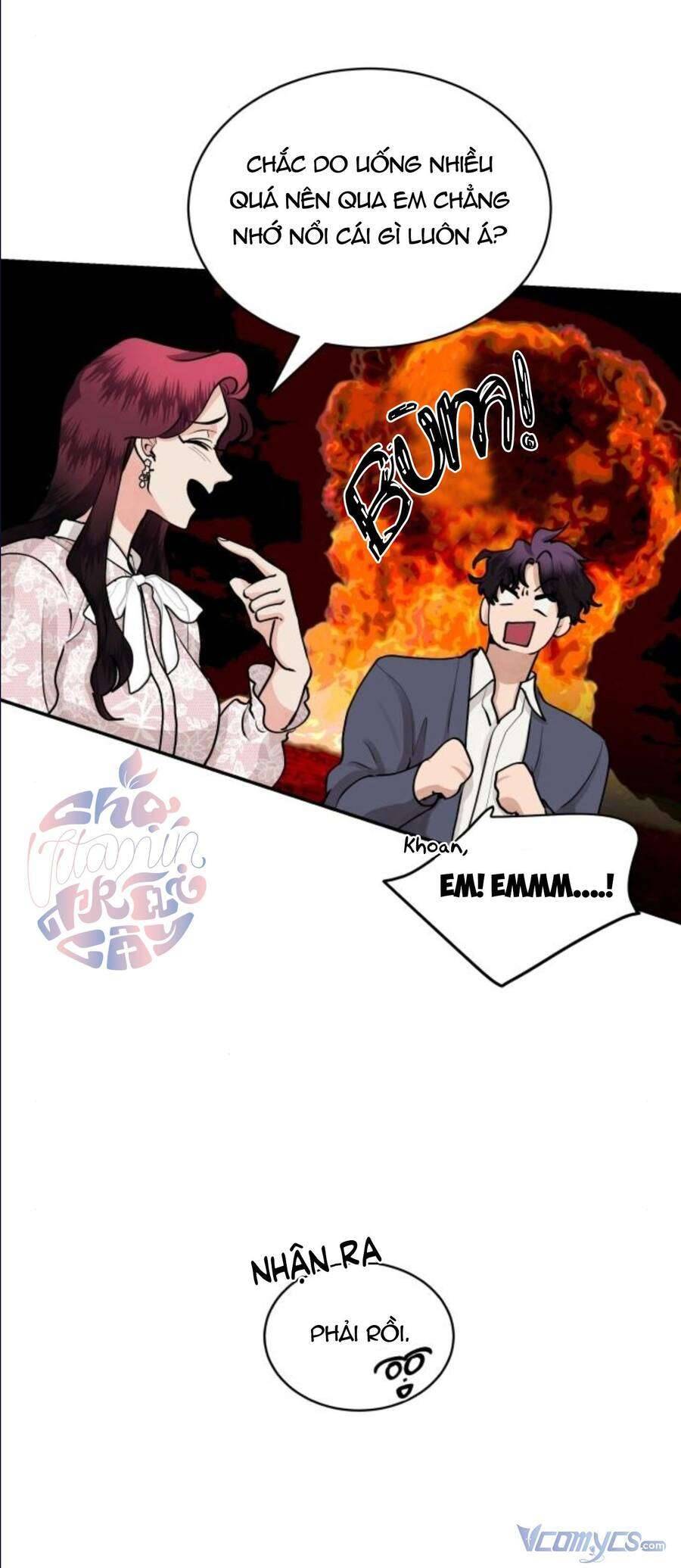 Oan Gia Ngõ Hẹp Chapter 58 - Trang 3