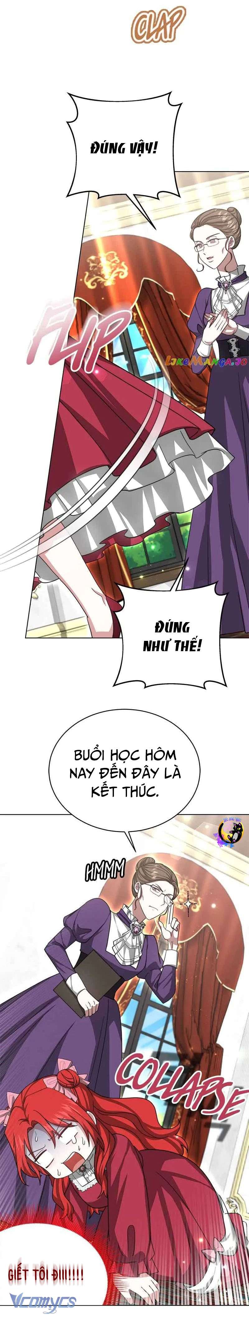 Cuộc đời của Maria Lewellin Chap 17 - Trang 2