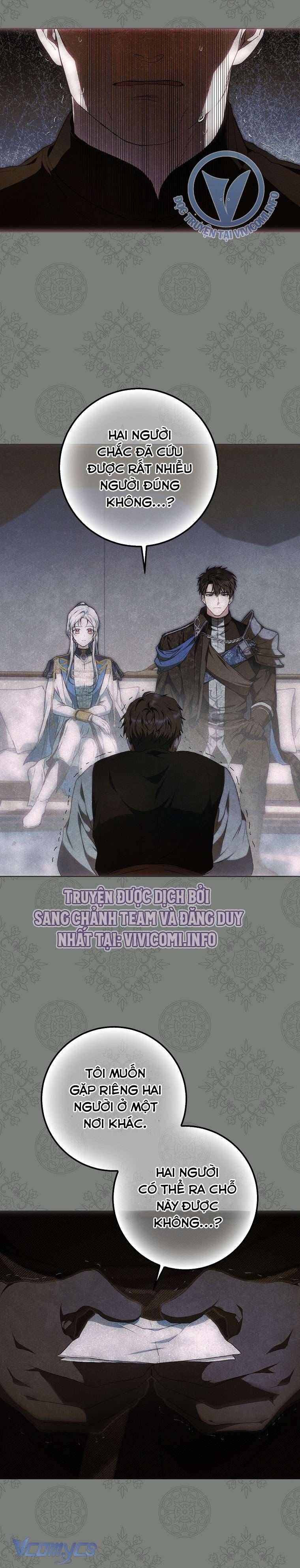 Tôi Trở Thành Vợ Của Nam Chính Chap 108 - Trang 3