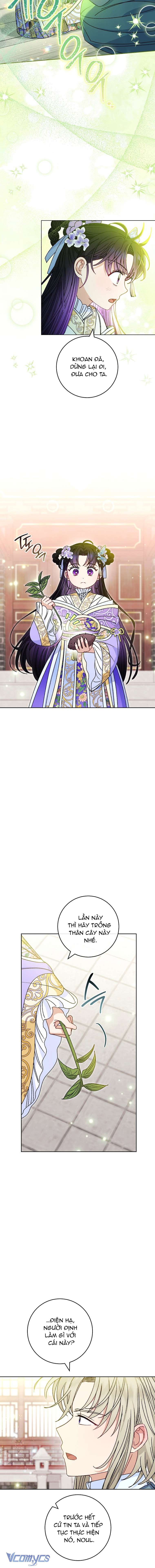 Tiểu Thiếp Chỉ Muốn Sống Yên Bình Chapter 44 - Trang 4