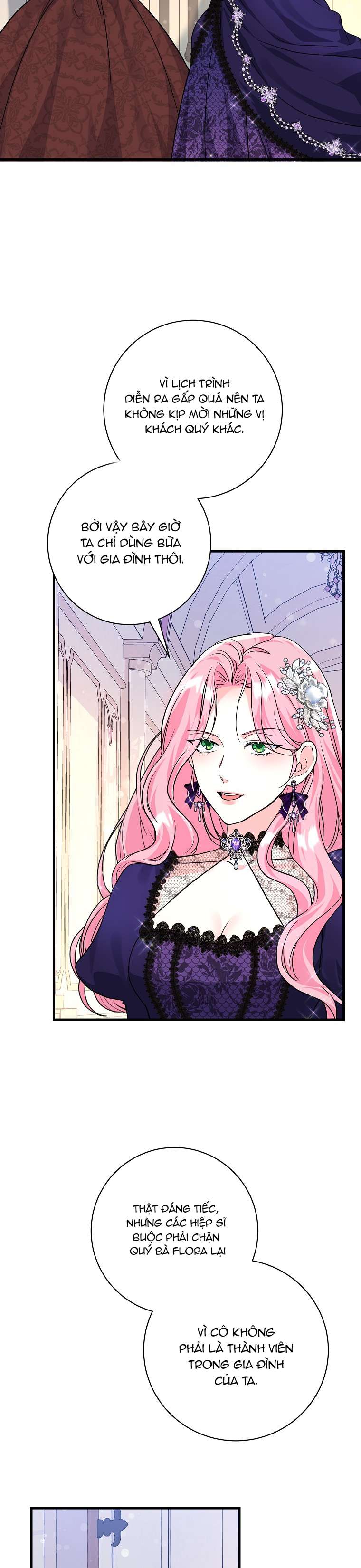 Kẻ Phản Diện Có Thời Hạn Ủng Hộ Tôi Hủy Hôn Chapter 26 - Trang 4