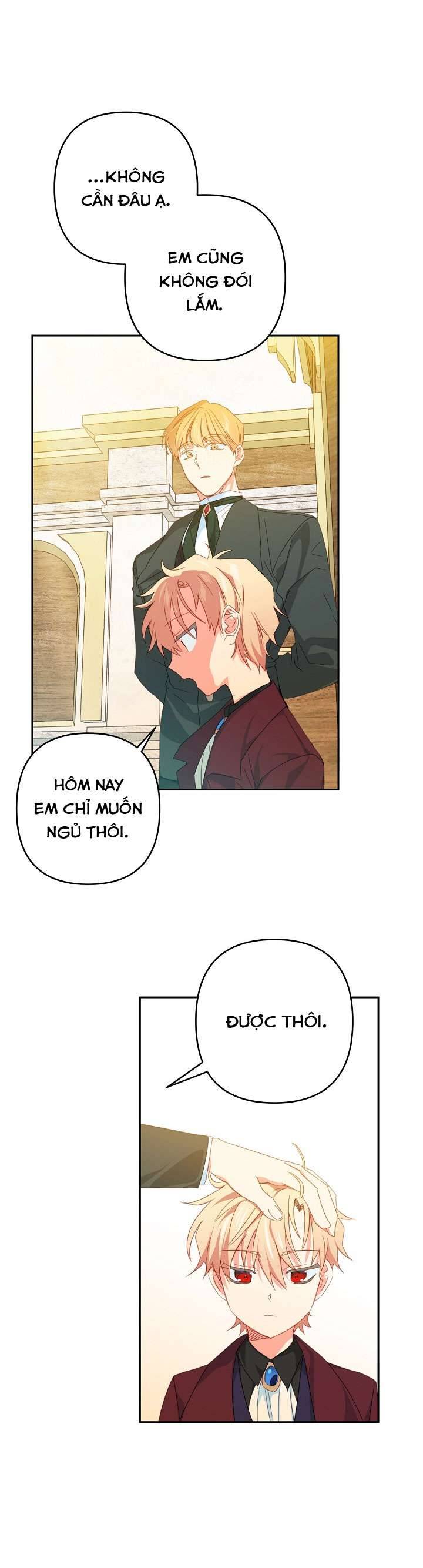 Tôi Đã Nuôi Dưỡng Một Nam Phụ Đầy Ám Ảnh Chapter 34 - Trang 3