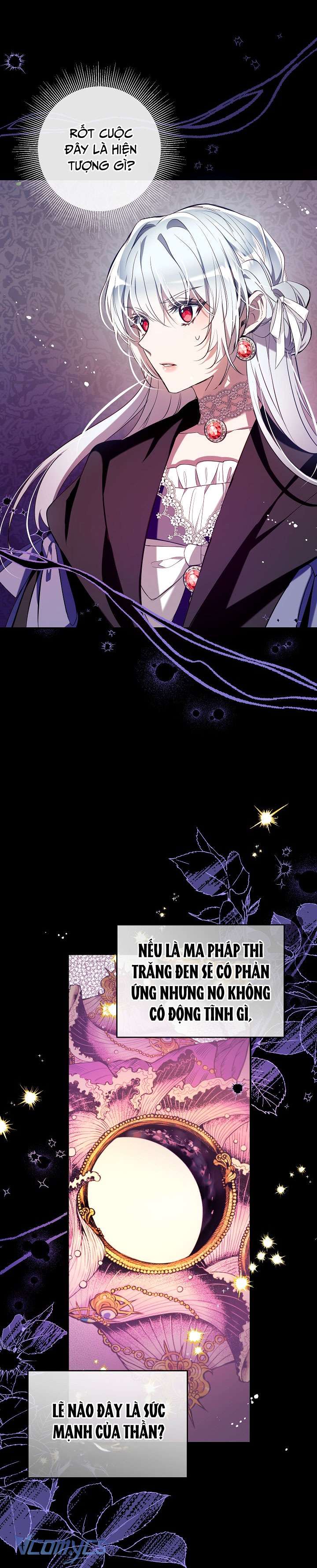 Chúng Ta Có Thể Trở Thành Một Gia Đình Được Không? Chap 123 - Trang 2