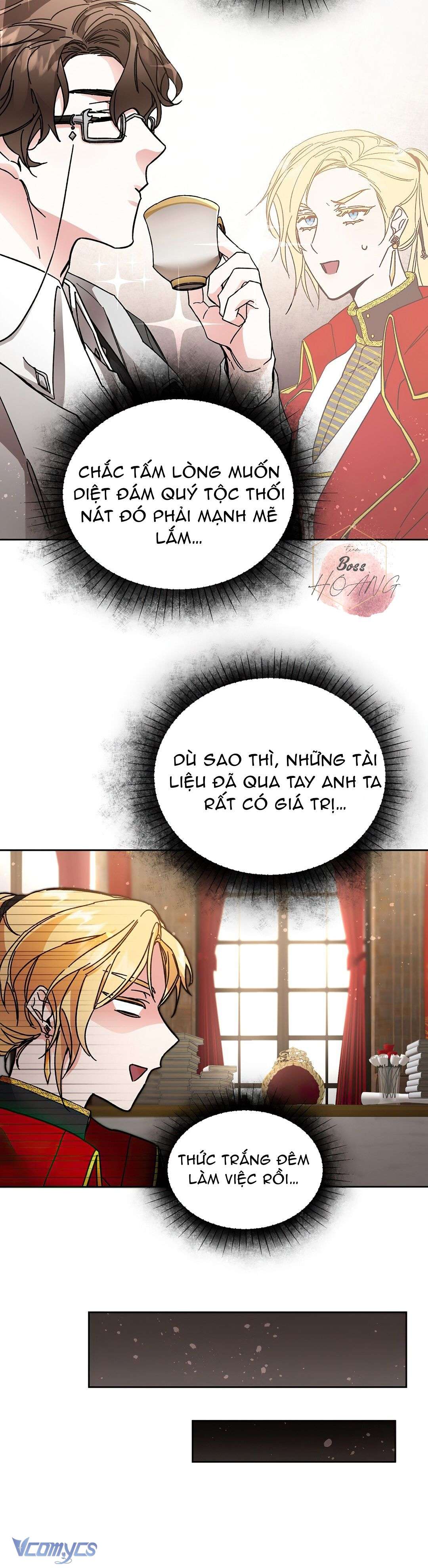 Xuyên Vào Tiểu Thuyết Làm Nữ Hoàng Tàn Độc Chapter 10 - Trang 4