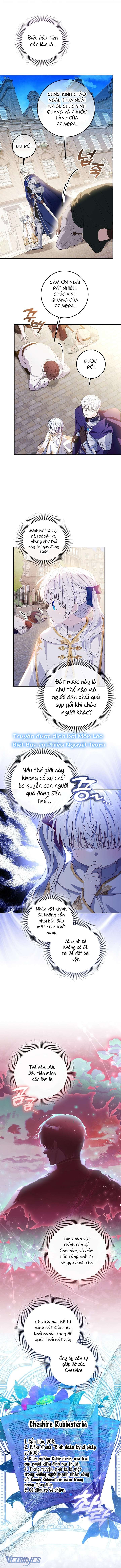 Người Cha Che Giấu Sức Mạnh Chapter 5 - Trang 4